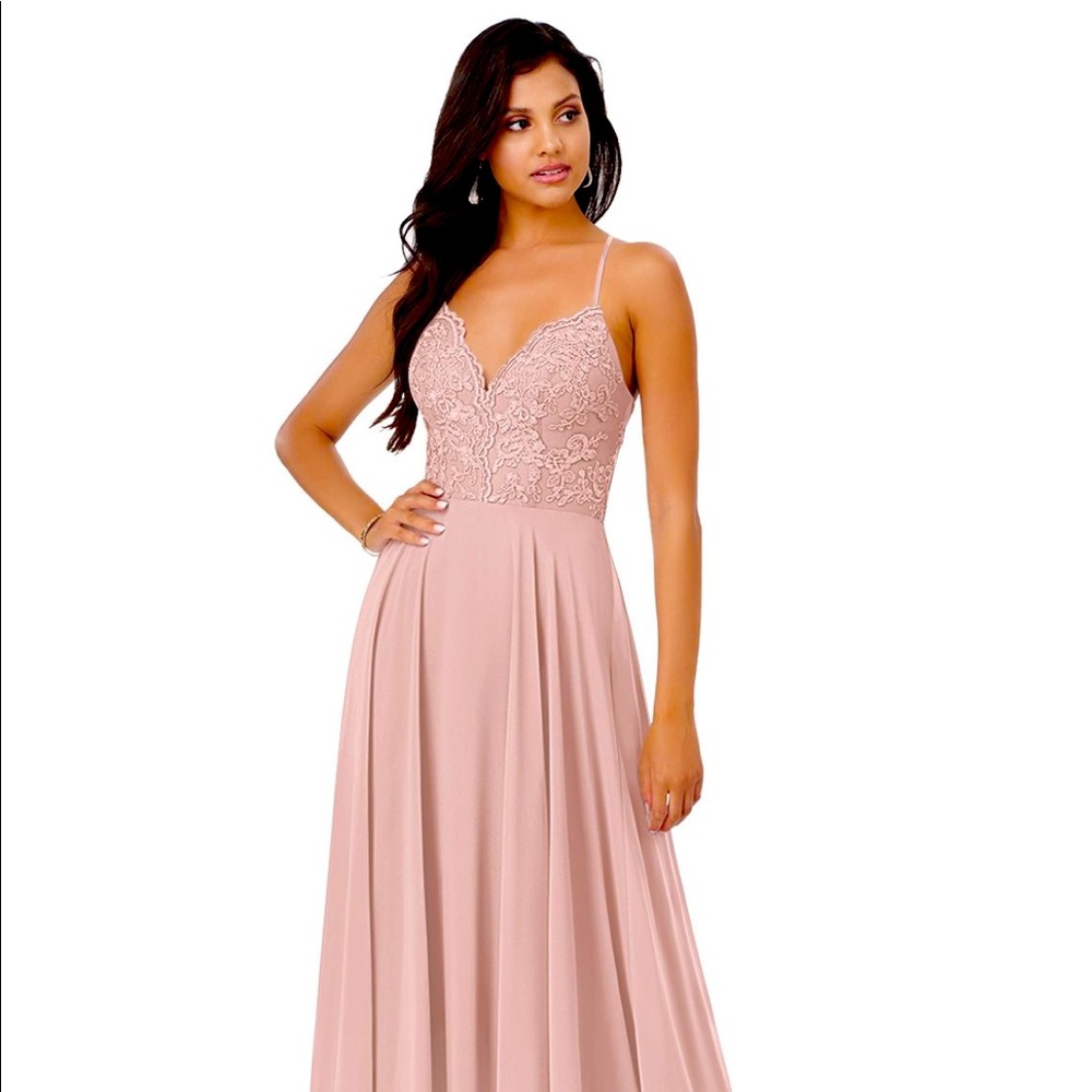 Azazie Sonya Bridesmaid Dress